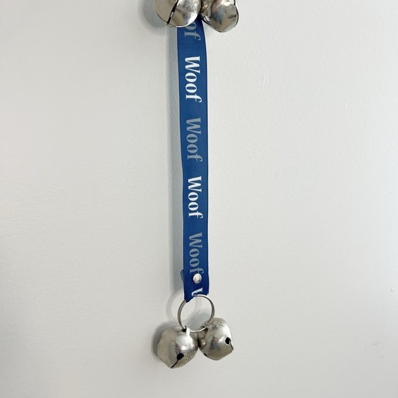 Poochie Dog Potty Doorbell Training Bells - Picture 2 of 3
